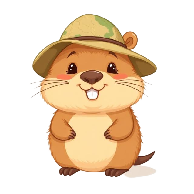 Capybara #1 — The Leader