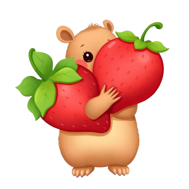Capybara #2 — Snack-Master