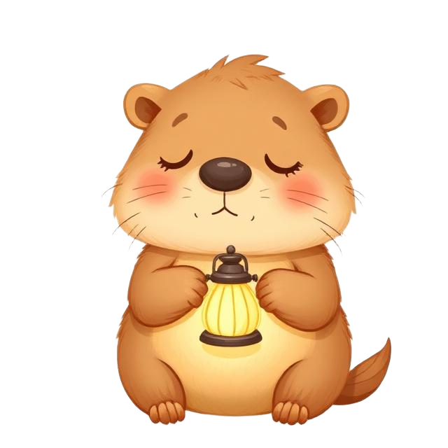 Capybara #3 — The Sleeper