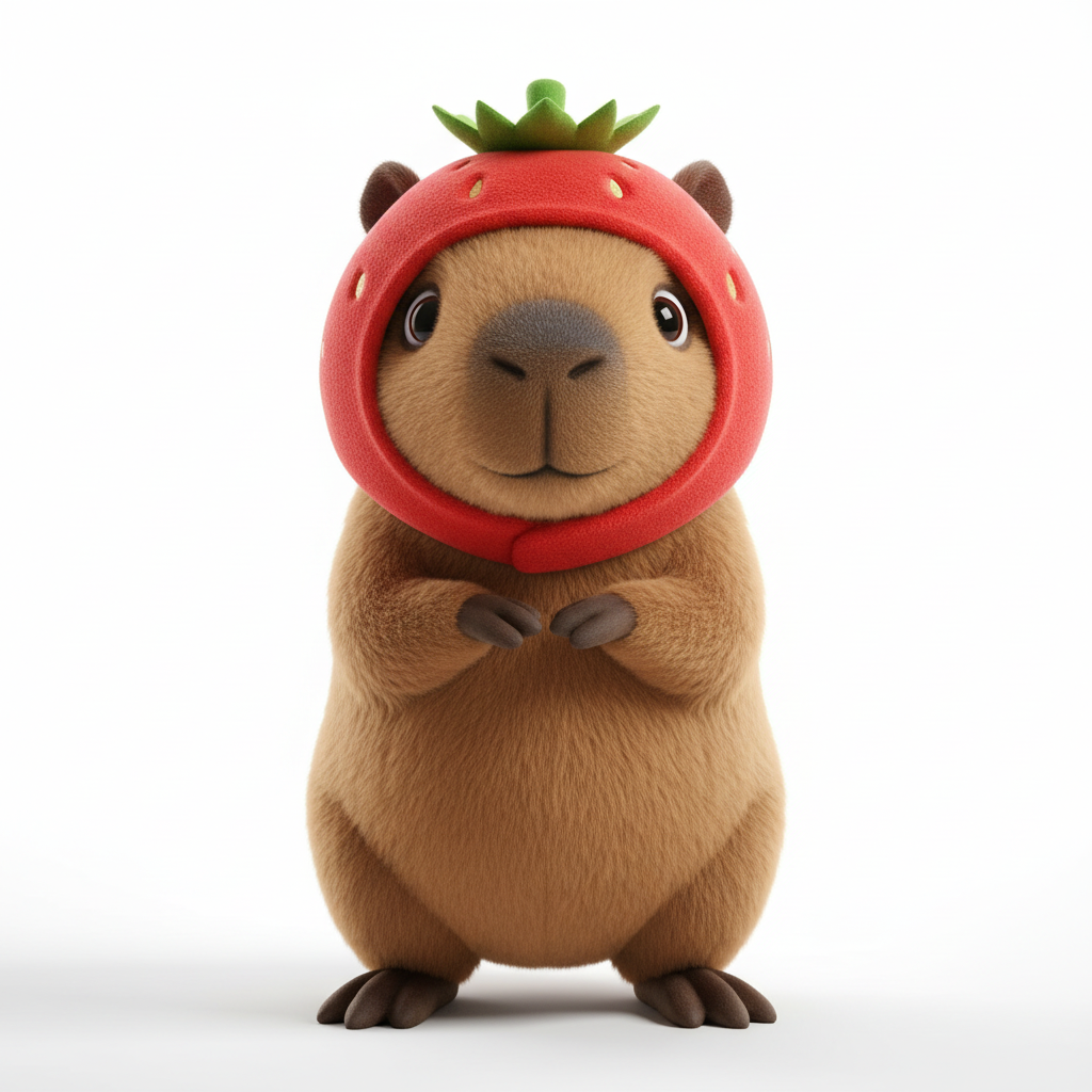 Strawberry β Snack-Master